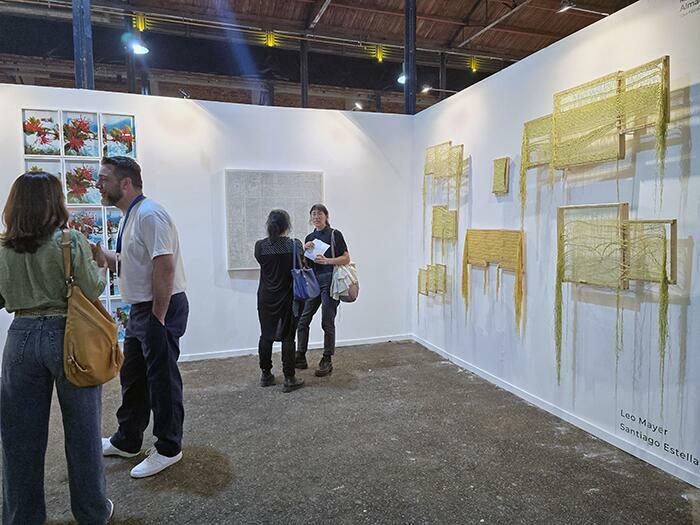 Almacén arte contemporáneo