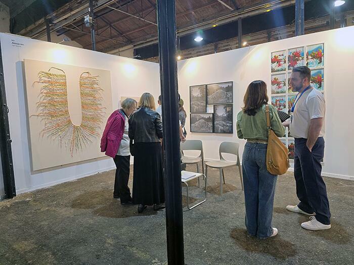 Almacén de arte