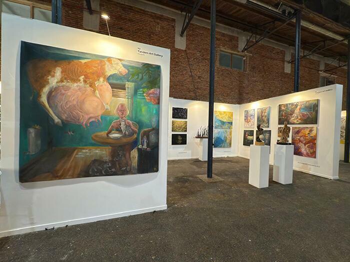 Tándem Art Gallery