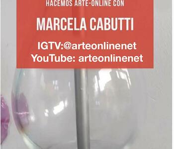 Marcela Cabutti, entrevista en vivo
