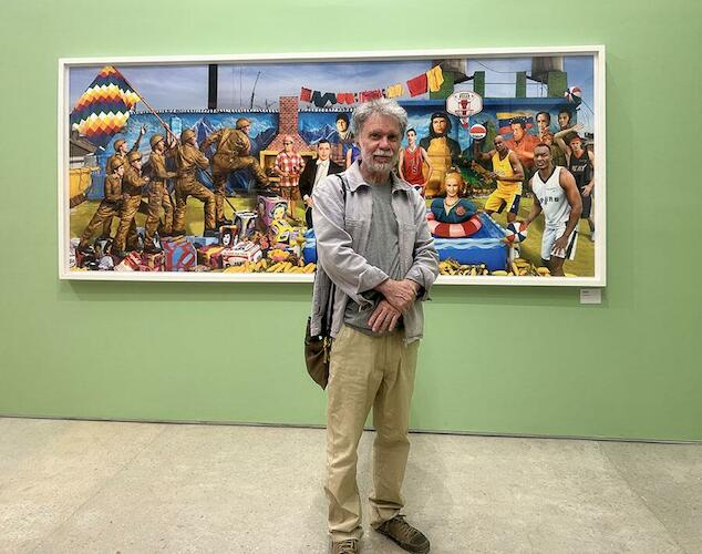 Marcos López. Fotografías 1975-2025 