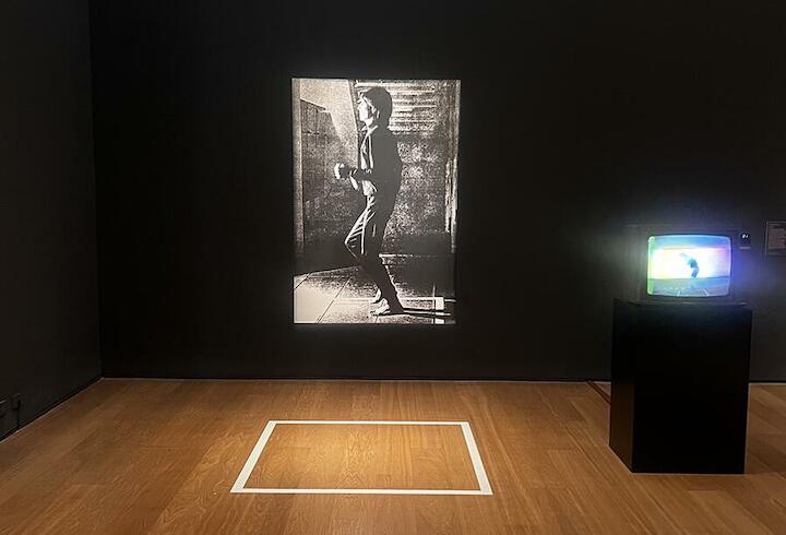 Margarita Paksa: Ideas correspondientes, 1964-1984  