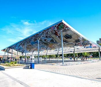 Martín Ron y el Aura del Tricentenario: