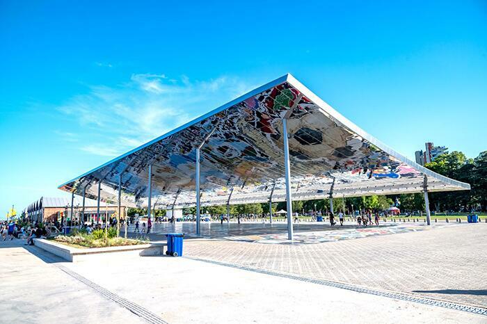 Martín Ron y el Aura del Tricentenario: