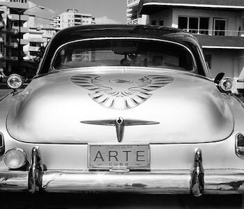 Matilde Marín. Cuba. Fotografía sobre papel.