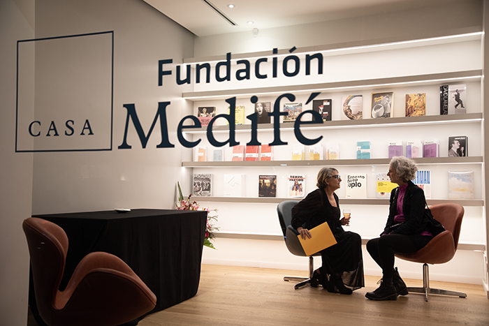 Medifé abre su Casa