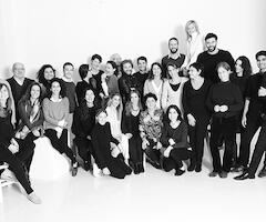 Meridiano, las Galerías de Arte Contemporáneo asociadas