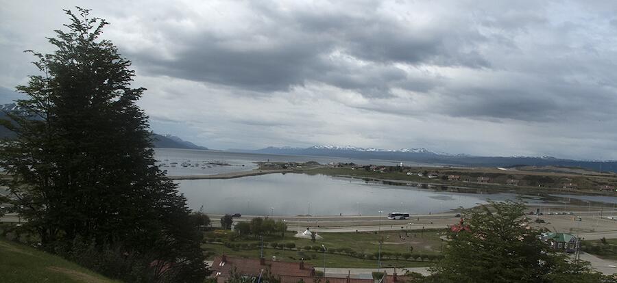 Bahía de Ushuaia, Sede del MAF 2014