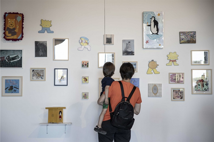 MicroFeria de Arte