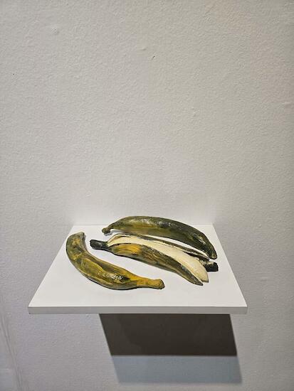Eduardo Costa en Galería Grasa- Herlitzka