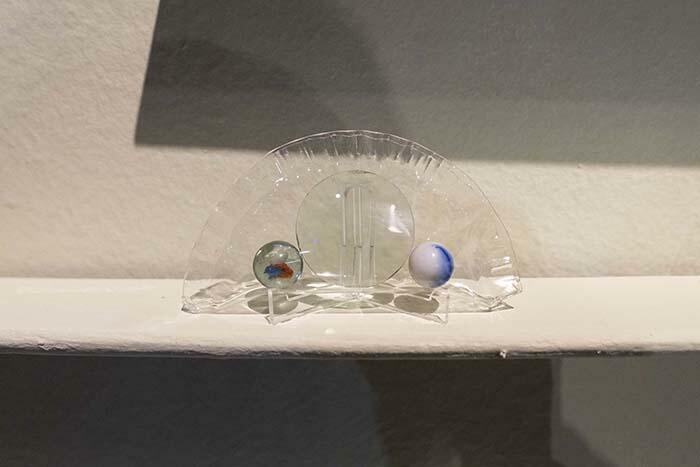 Santi Orti en galería Pólvora