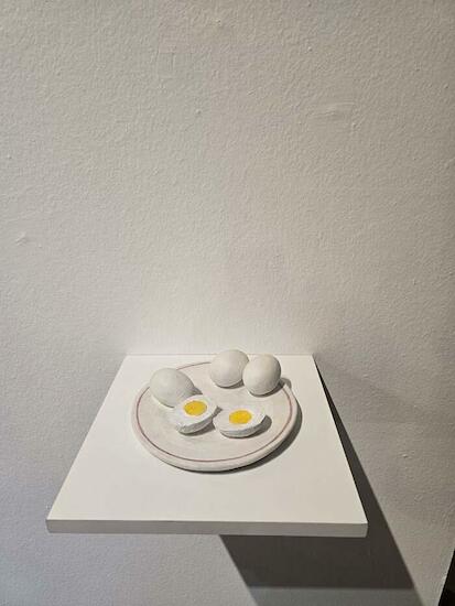 vEduardo Costa en Galería Grasa- Herlitzka