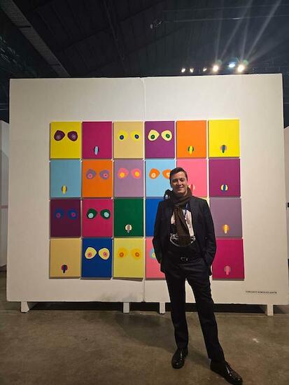 Torcuato Gonzalez Agote de Grasa Galería