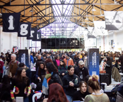 Migra vuelve al Parque de la Estación 