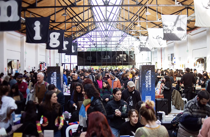 Migra vuelve al Parque de la Estación 