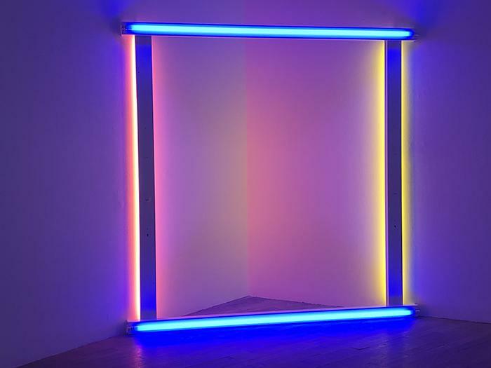 Dan Flavin