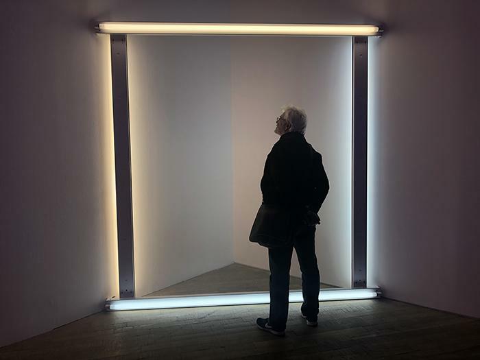 Dan Flavin