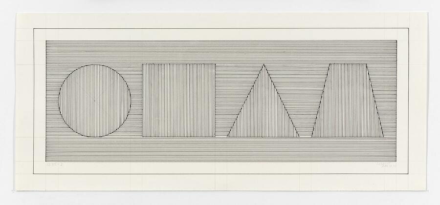 Sol Lewitt 