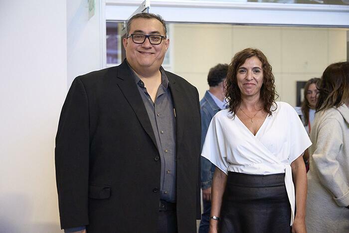 inauguración