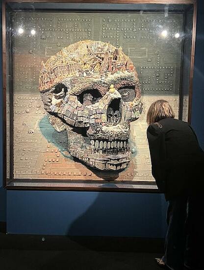 Calavera 1