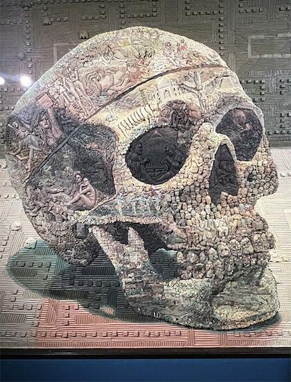 Calavera 2