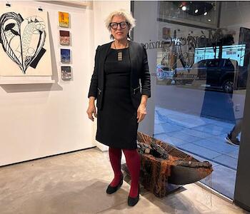 Mónica Canzio en Otto Galería  