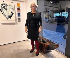 Mónica Canzio en Otto Galería  