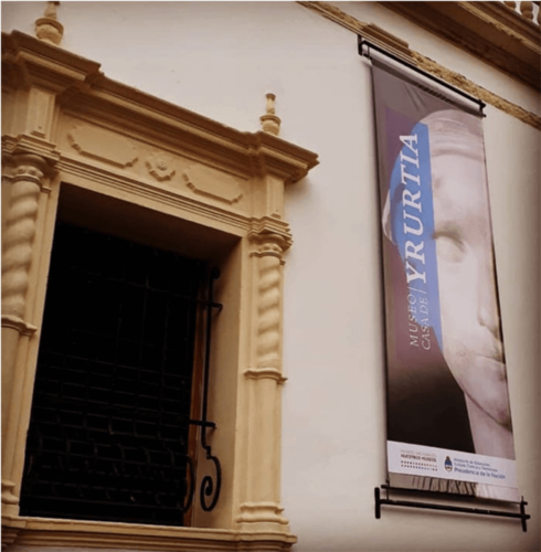 Fachada ph Museo Casa de Yrurtia