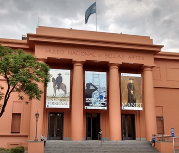 Museo Nacional de Bellas Artes