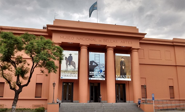 Museo Nacional de Bellas Artes