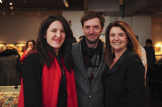Gabiela Urtiaga, otra amiga de la casa con Mariana Povarché