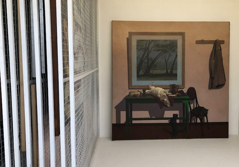 Obra de Héctor Giuffré