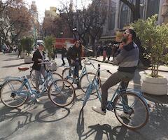 Naturaleza, historia y arte en bici