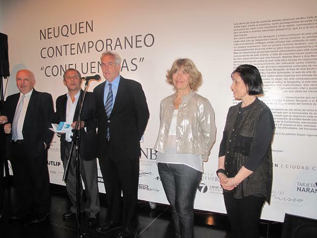 Presentación de Neuquén Contemporáneo