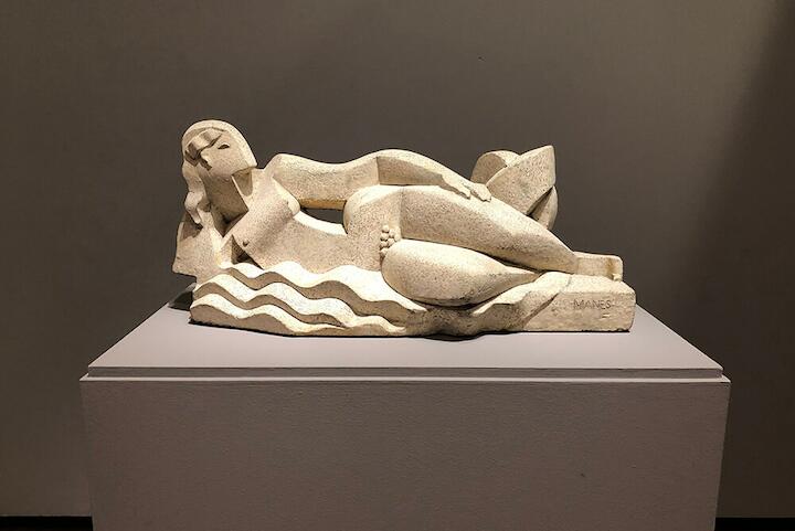Ninfas, serpientes, constelaciones.