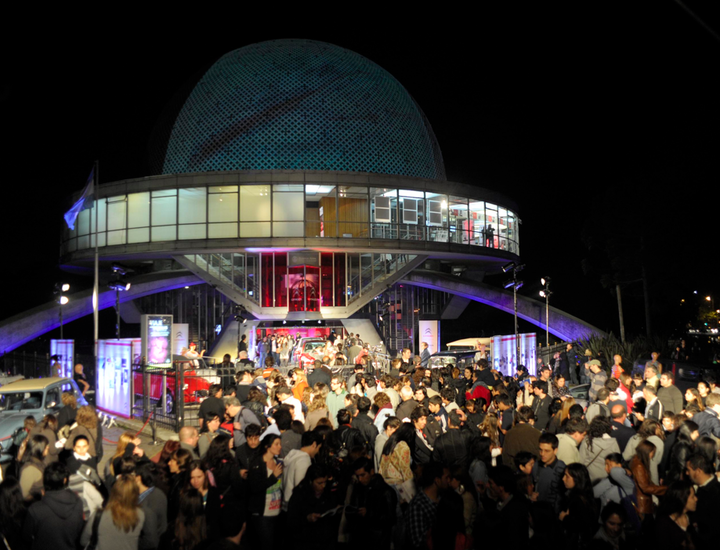 Noche de los Museos