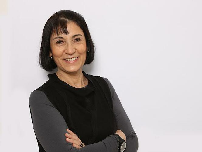 Matilde Marín, presidirá la ANBA en el trienio 2022/2024