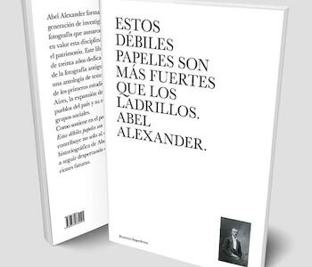 Nuevo libro de Abel Alexander 