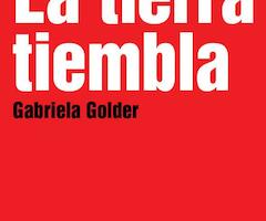 Nuevo libro de Gabriela Golder: 