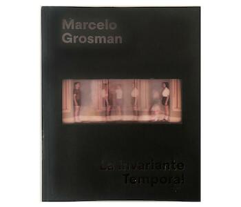 Nuevo libro de Marcelo Grosman