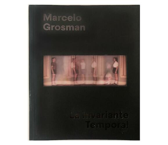 Nuevo libro de Marcelo Grosman