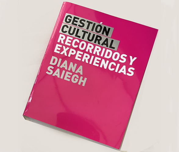 Nuevo libro: Gestión Cultural