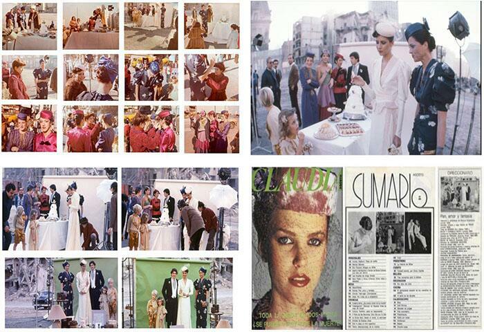 Dalila Puzzovio. Sin título de la serie Mientras unos construyen, otros destruyen (1979) 