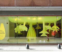 Vista exterior de la sala del FNA de la calle Alsina