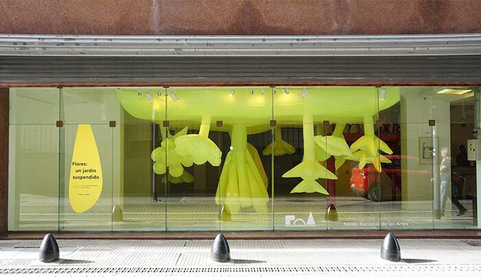 Vista exterior de la sala del FNA de la calle Alsina