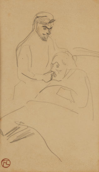 Henri de Toulouse-Lautrec