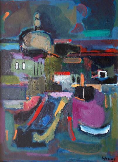 Venecia 80x60 cm