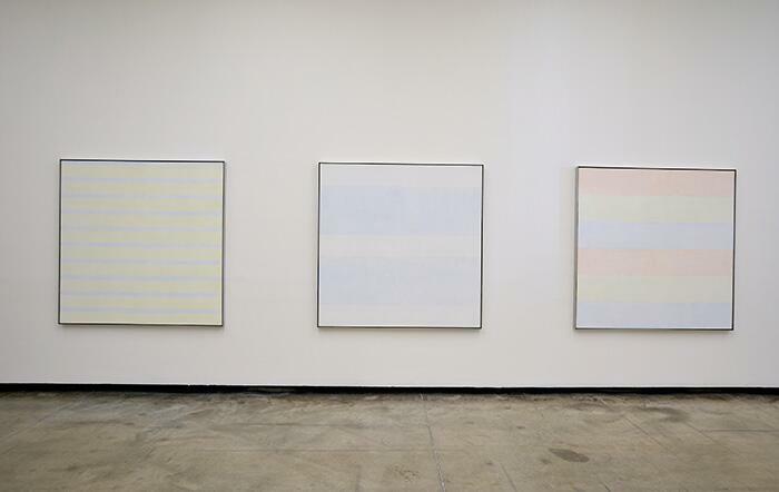 Agnes Martin