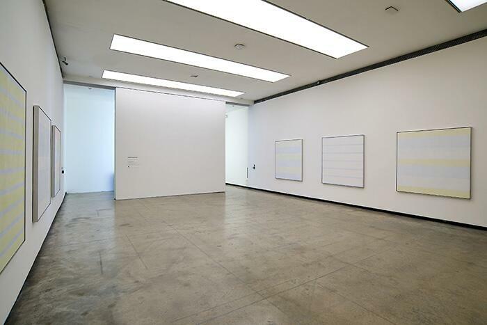 Agnes Martin 
