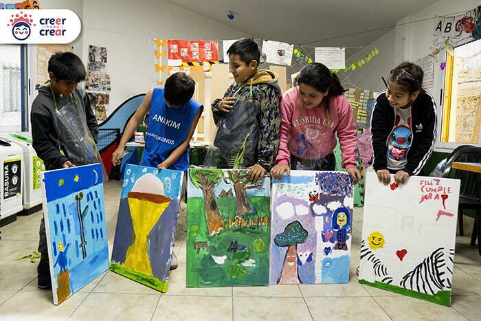 Pequeños Grandes Artistas